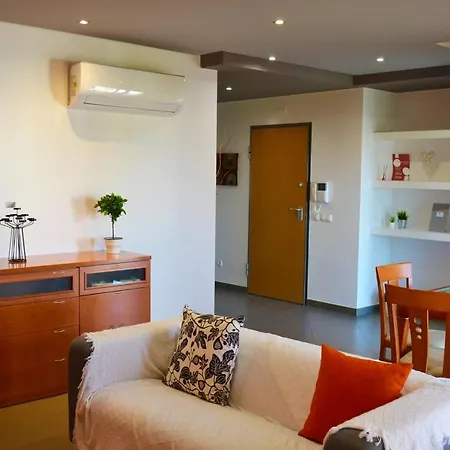Apartamento Encosta Do Mar Apartament