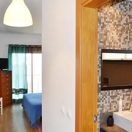 Apartamento Encosta Do Mar Apartament