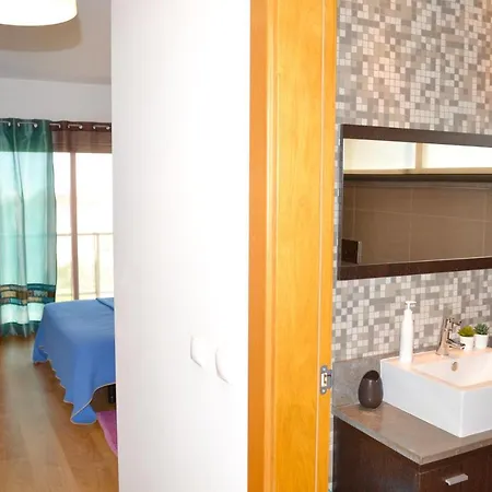 Apartamento Encosta Do Mar *