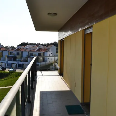 公寓 Apartamento Encosta Do Mar *