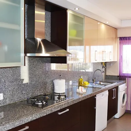 公寓 Apartamento Encosta Do Mar