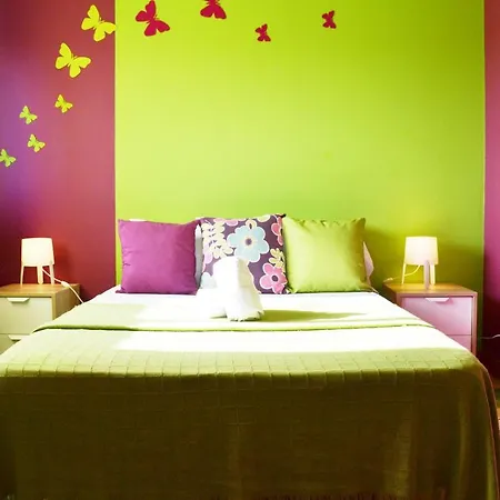 公寓 Apartamento Encosta Do Mar *