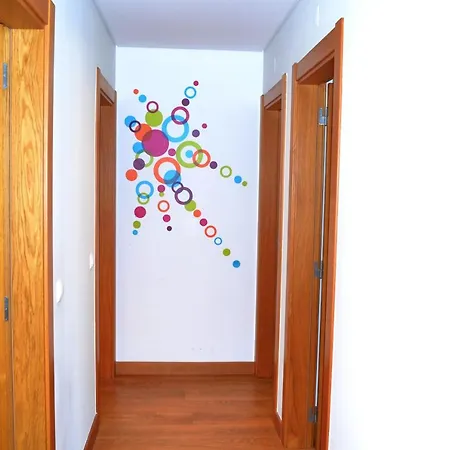 公寓 Apartamento Encosta Do Mar 波尔蒂芒