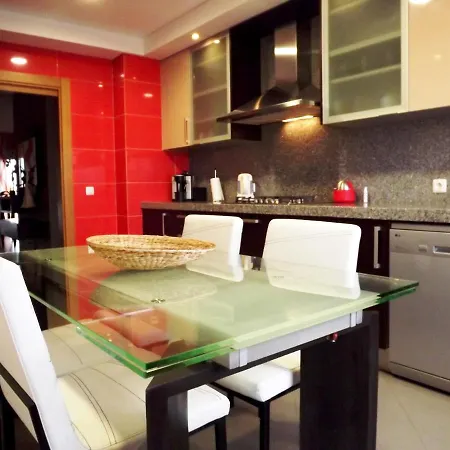 公寓 Apartamento Encosta Do Mar *