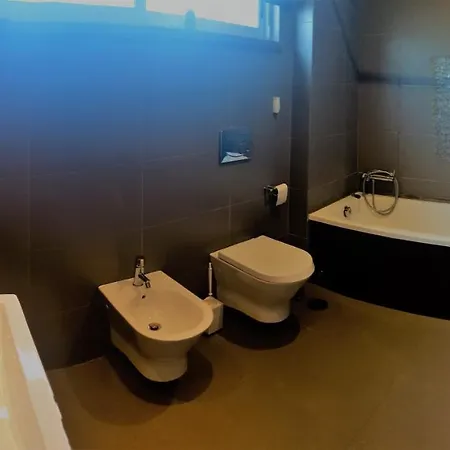公寓 Apartamento Encosta Do Mar *