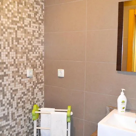 公寓 Apartamento Encosta Do Mar 波尔蒂芒