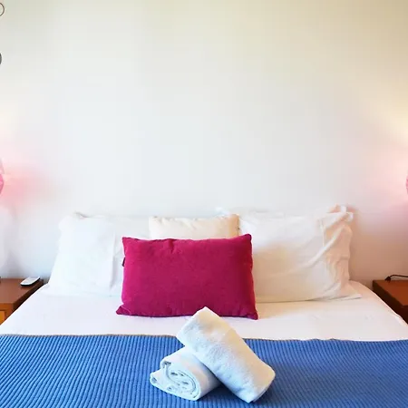 Apartamento Encosta Do Mar 公寓 波尔蒂芒