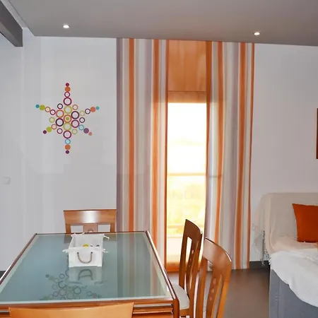 公寓 Apartamento Encosta Do Mar